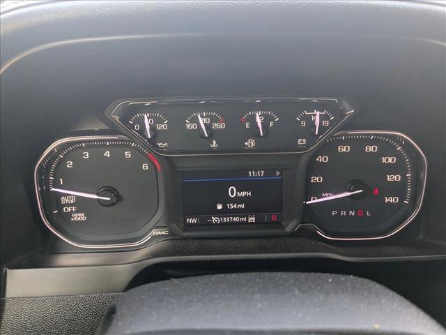used 2020 GMC Sierra 1500 car, priced at $24,498