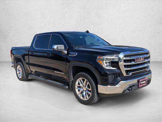 used 2020 GMC Sierra 1500 car, priced at $24,498