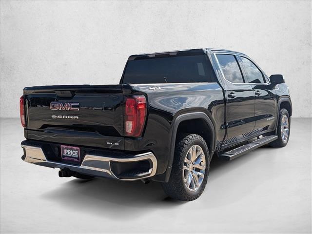 used 2020 GMC Sierra 1500 car, priced at $24,498