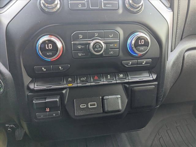 used 2020 GMC Sierra 1500 car, priced at $24,498