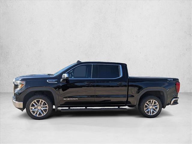 used 2020 GMC Sierra 1500 car, priced at $24,498