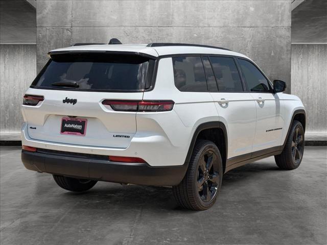 new 2024 Jeep Grand Cherokee L car, priced at $43,749