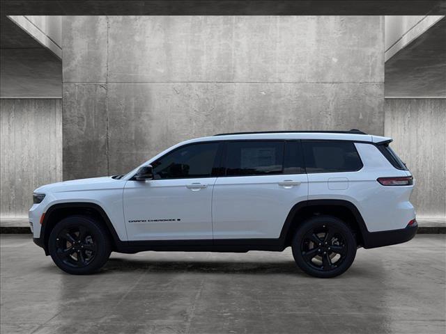 new 2024 Jeep Grand Cherokee L car, priced at $43,749