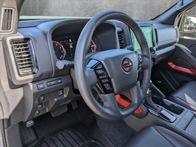 used 2024 Nissan Frontier car, priced at $33,952