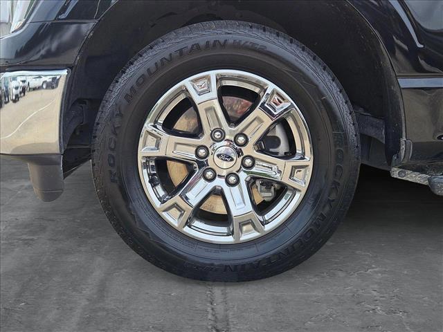 used 2022 Ford F-150 car, priced at $30,491