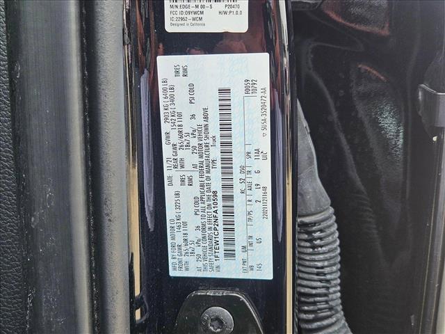 used 2022 Ford F-150 car, priced at $30,491