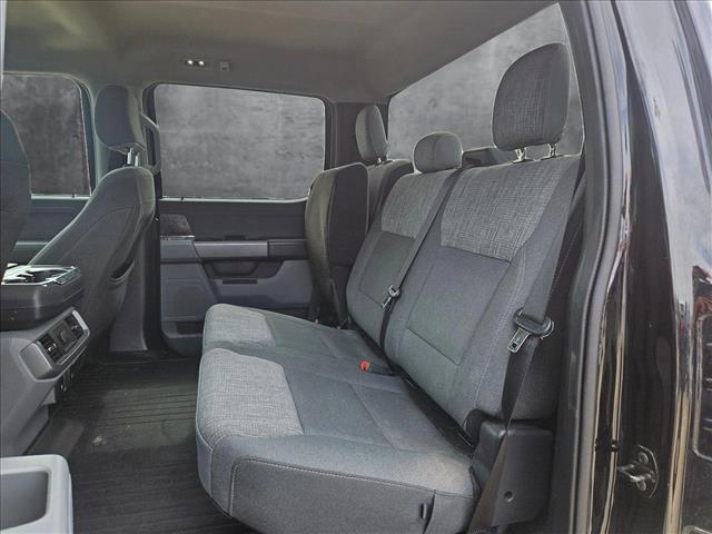 used 2022 Ford F-150 car, priced at $30,491