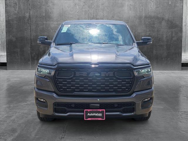 new 2025 Ram 1500 car, priced at $47,591