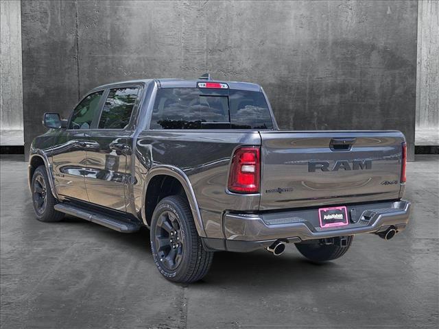 new 2025 Ram 1500 car, priced at $47,591