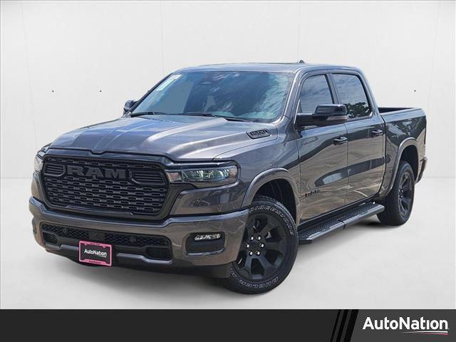 new 2025 Ram 1500 car, priced at $47,591