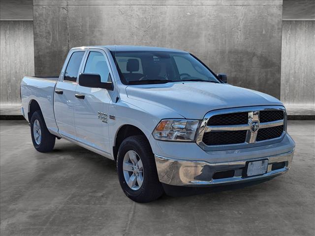 new 2023 Ram 1500 Classic car, priced at $35,991