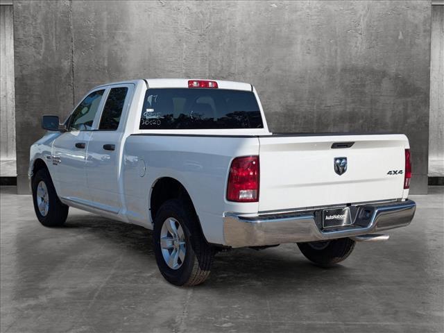 new 2023 Ram 1500 Classic car, priced at $35,991