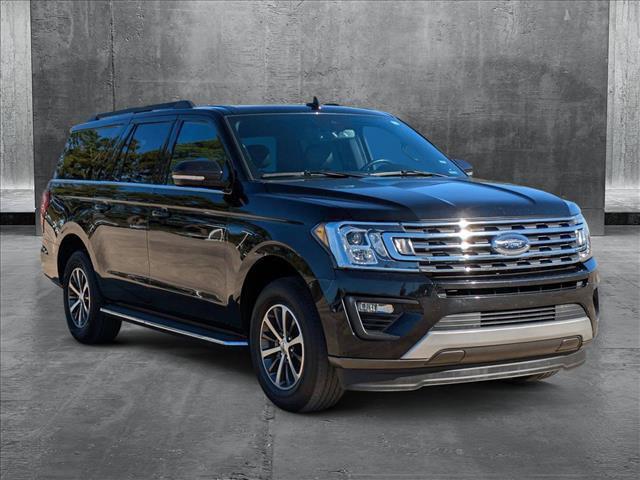 used 2021 Ford Expedition Max car, priced at $33,969