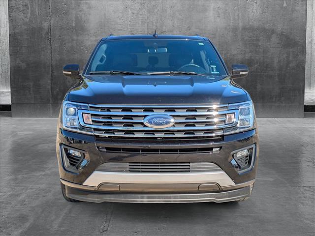 used 2021 Ford Expedition Max car, priced at $33,969