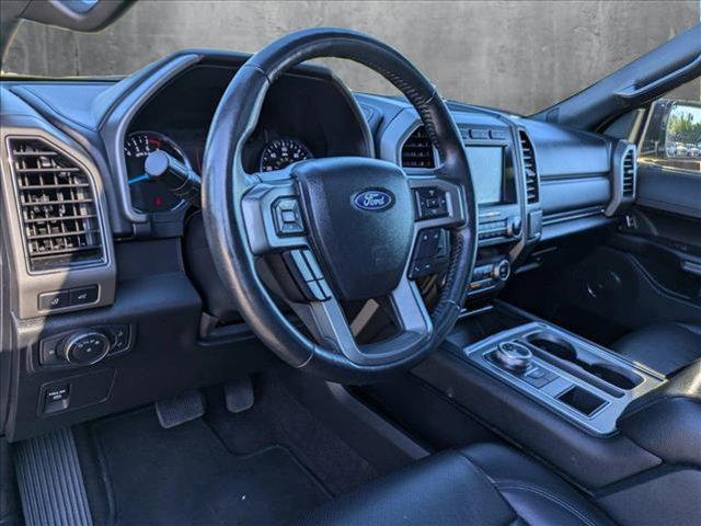 used 2021 Ford Expedition Max car, priced at $33,969