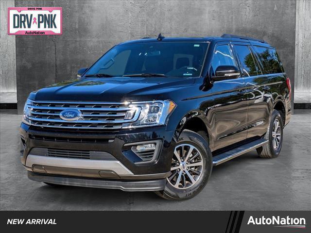 used 2021 Ford Expedition Max car, priced at $33,969