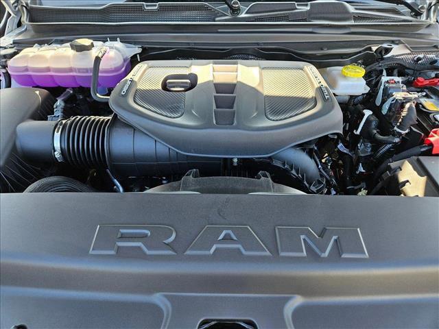 new 2025 Ram 1500 car, priced at $79,736