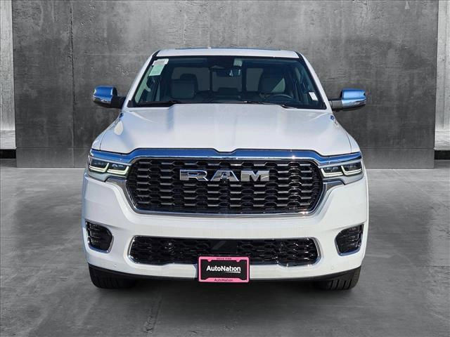 new 2025 Ram 1500 car, priced at $79,736