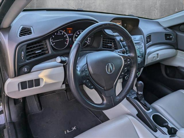 used 2018 Acura ILX car, priced at $15,852