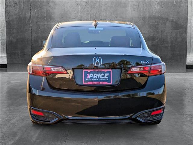 used 2018 Acura ILX car, priced at $15,852