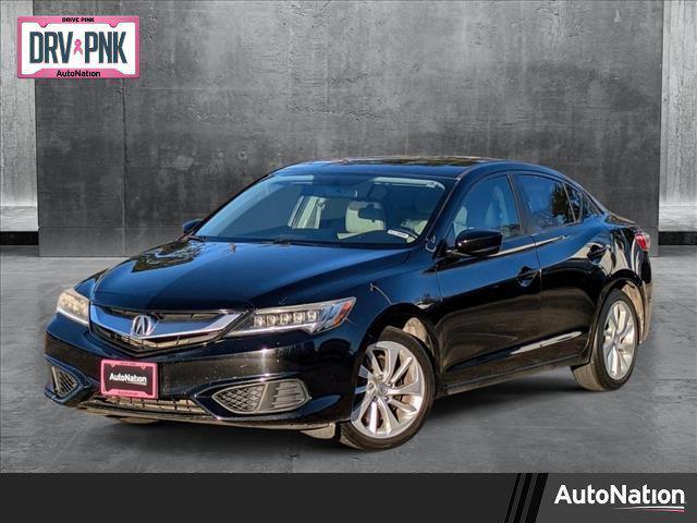 used 2018 Acura ILX car, priced at $15,491