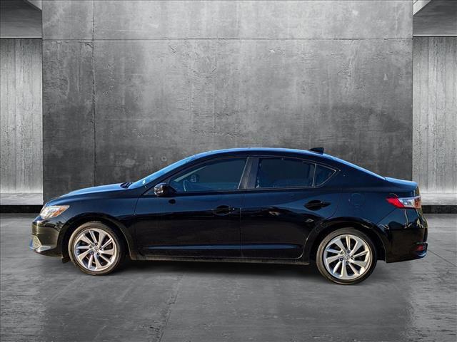 used 2018 Acura ILX car, priced at $15,852