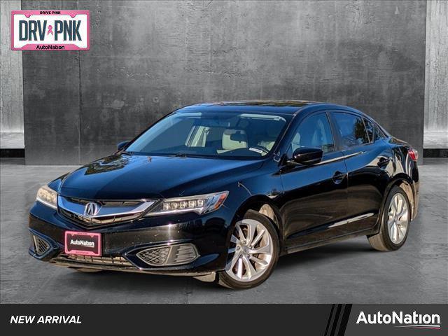 used 2018 Acura ILX car, priced at $15,991