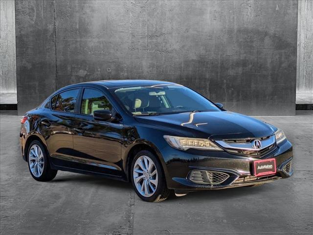 used 2018 Acura ILX car, priced at $15,852