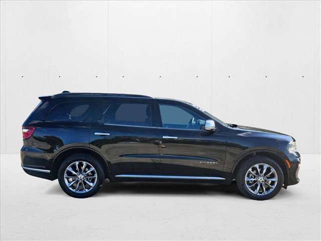 used 2021 Dodge Durango car, priced at $28,826