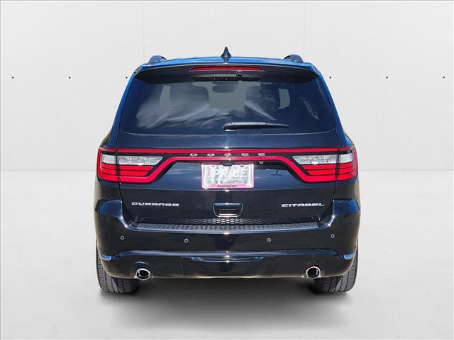used 2021 Dodge Durango car, priced at $28,826