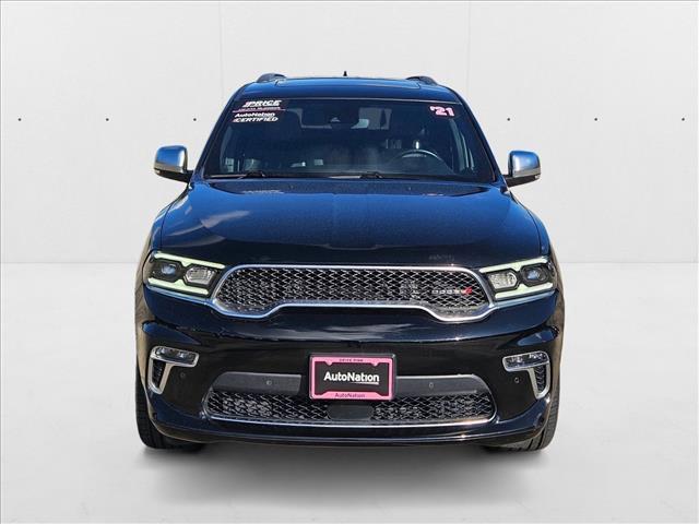 used 2021 Dodge Durango car, priced at $28,826
