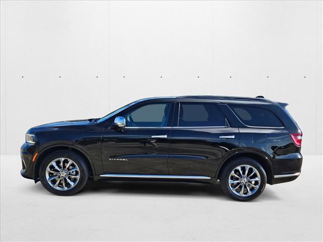 used 2021 Dodge Durango car, priced at $28,826