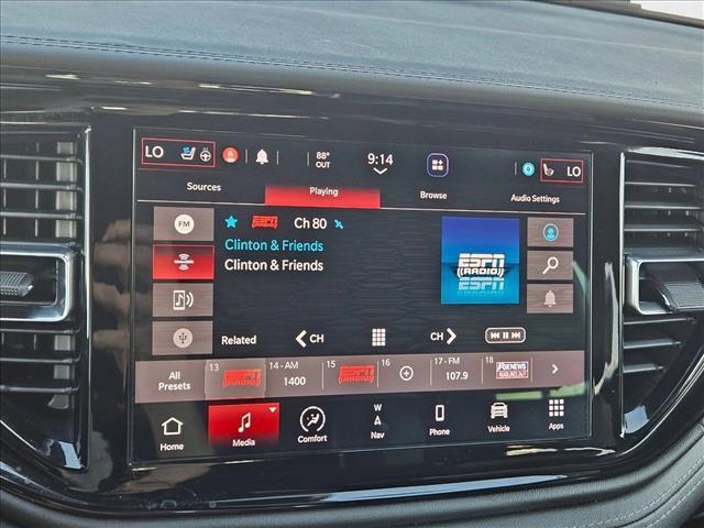 used 2021 Dodge Durango car, priced at $28,826