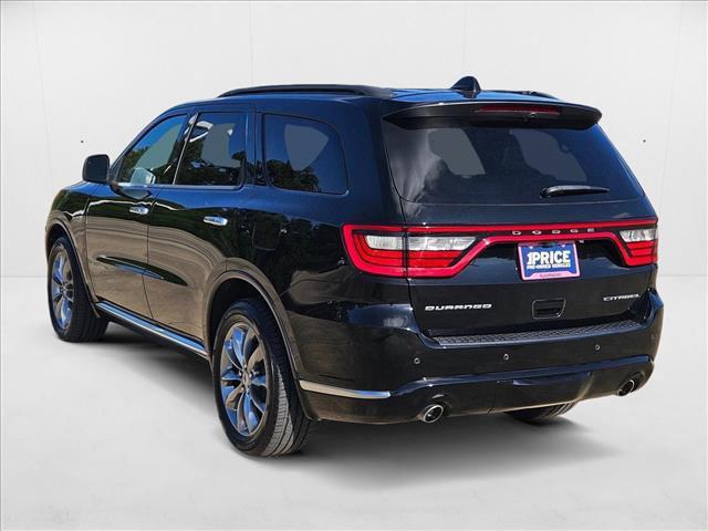 used 2021 Dodge Durango car, priced at $28,826