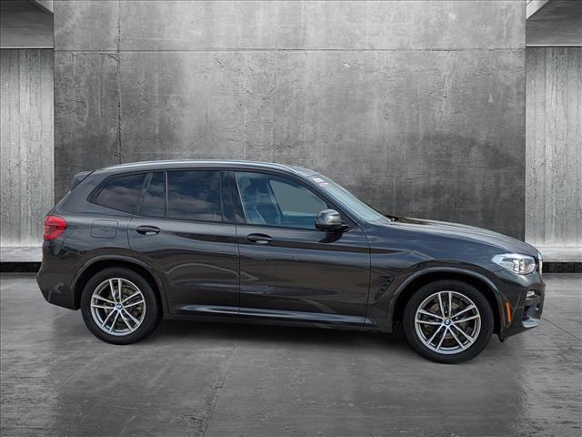 used 2019 BMW X3 car, priced at $17,202