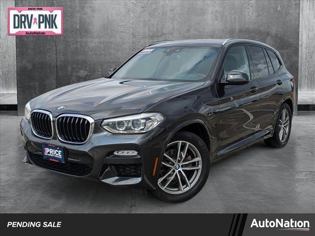 used 2019 BMW X3 car, priced at $15,928