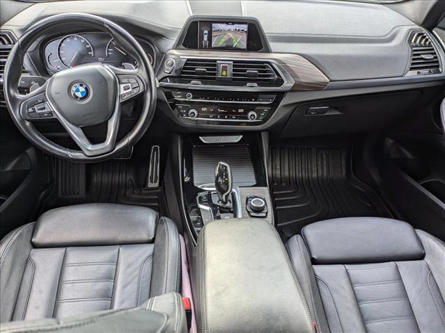 used 2019 BMW X3 car, priced at $17,202