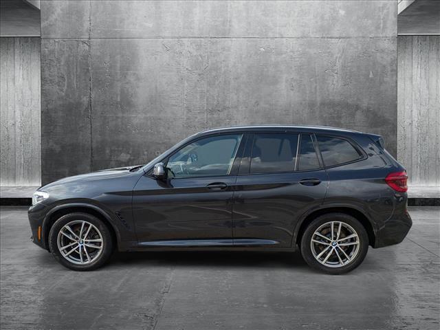 used 2019 BMW X3 car, priced at $17,202