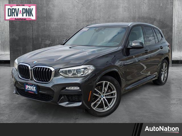 used 2019 BMW X3 car, priced at $16,798