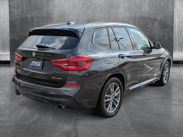 used 2019 BMW X3 car, priced at $17,202