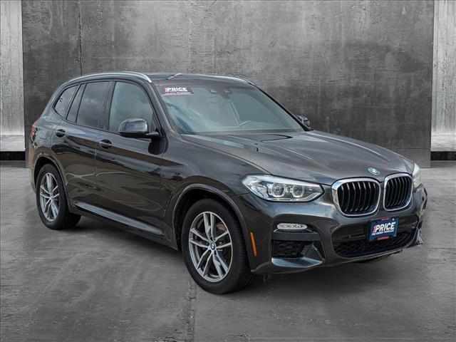 used 2019 BMW X3 car, priced at $17,202