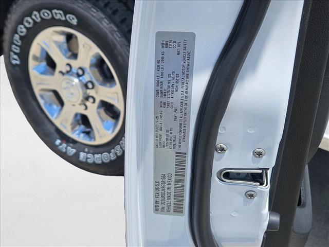 new 2025 Ram 2500 car, priced at $52,991
