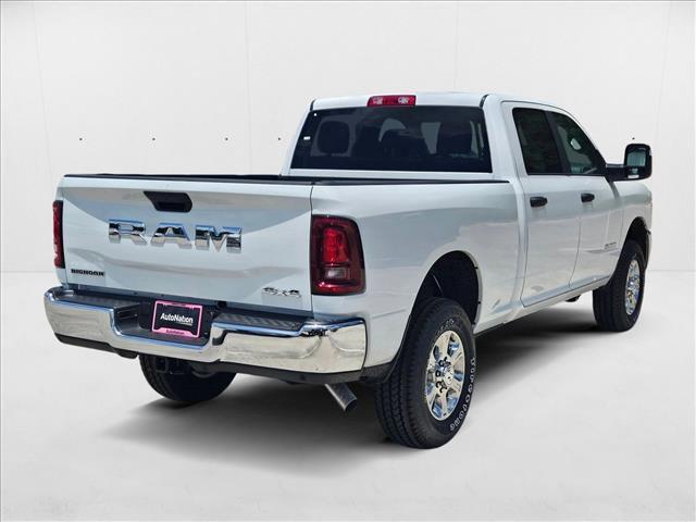 new 2025 Ram 2500 car, priced at $52,991