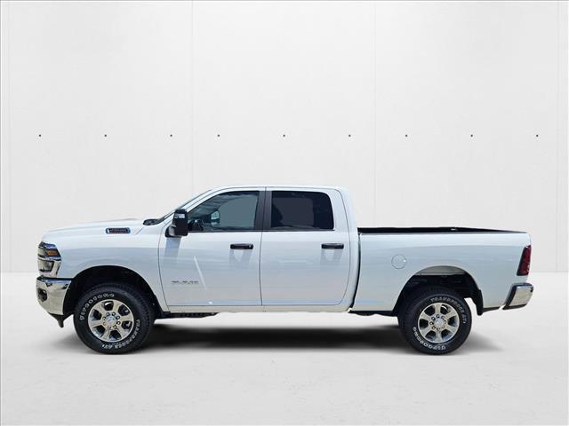 new 2025 Ram 2500 car, priced at $52,991