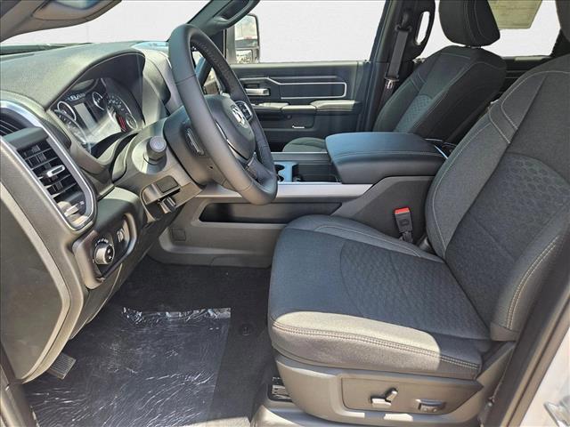 new 2025 Ram 2500 car, priced at $52,991