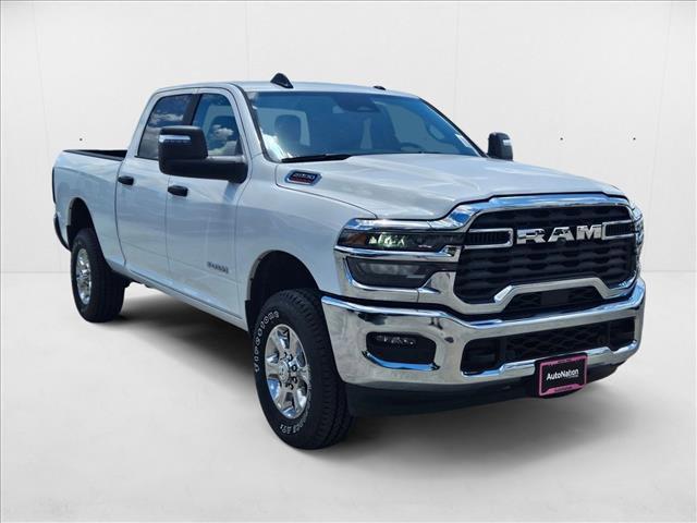 new 2025 Ram 2500 car, priced at $52,991