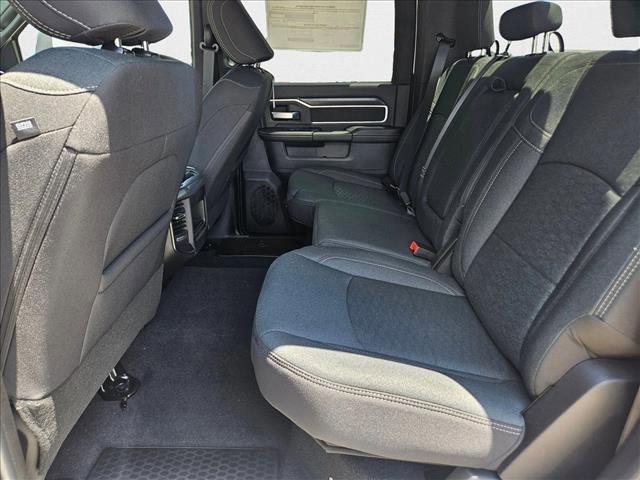 new 2025 Ram 2500 car, priced at $52,991