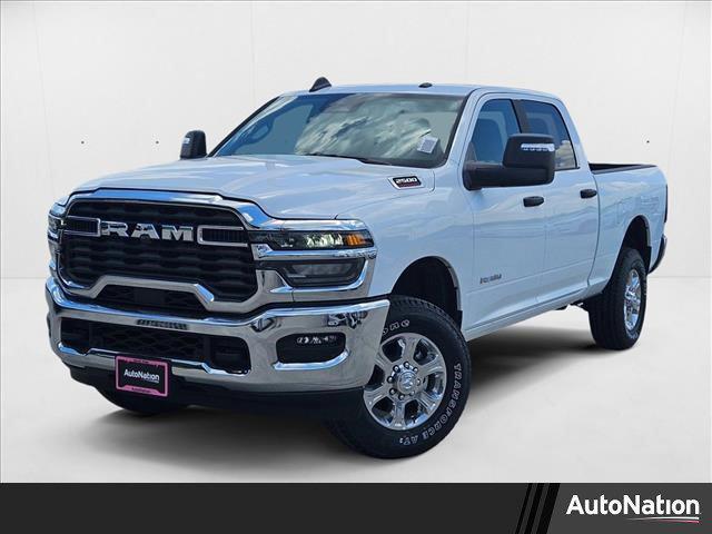 new 2025 Ram 2500 car, priced at $53,991