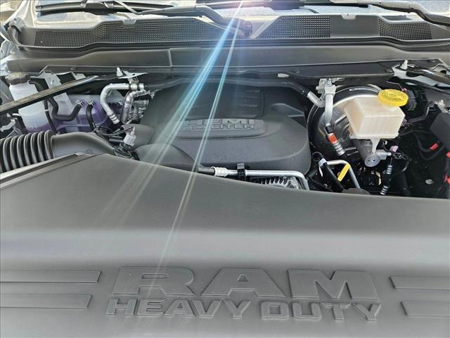 new 2025 Ram 2500 car, priced at $52,991