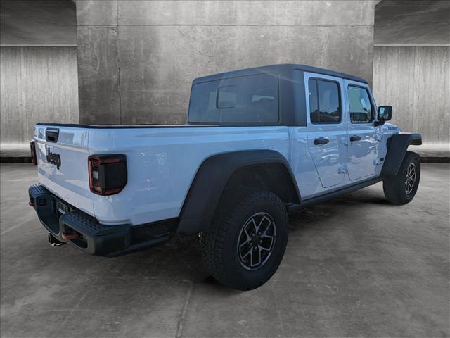 new 2024 Jeep Gladiator car, priced at $47,078